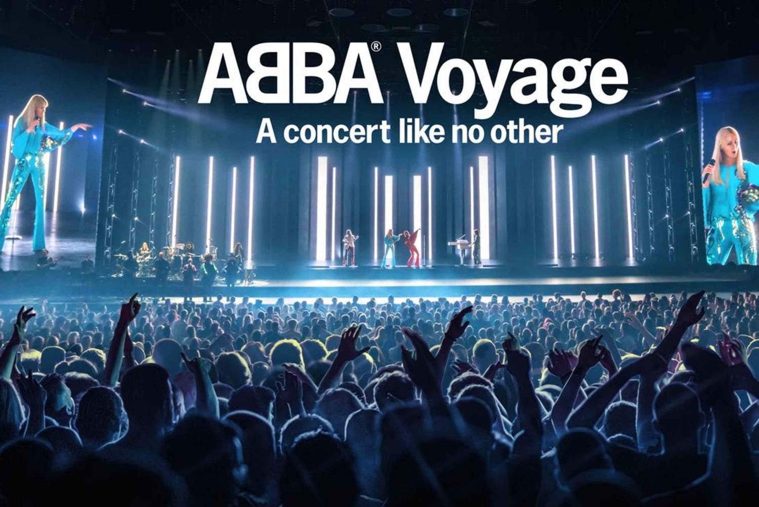 London: Ticket für ABBA Voyage