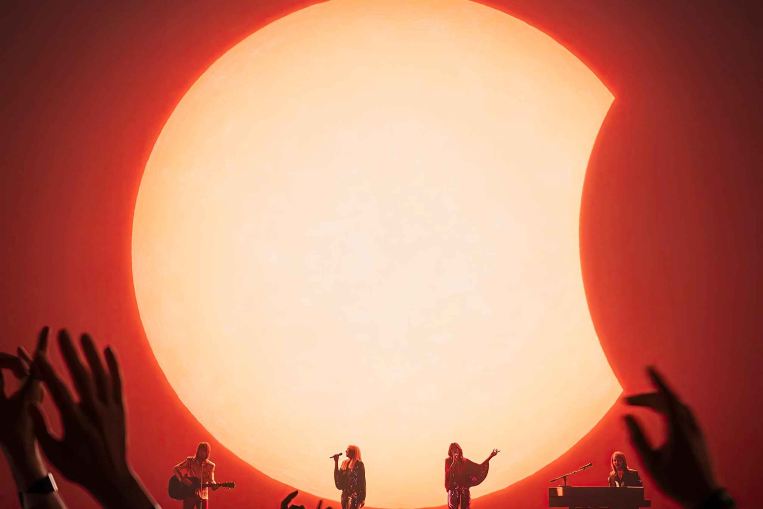 London: Ticket für ABBA Voyage