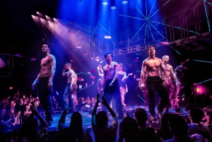 Лондон: билет на Magic Mike Live!
