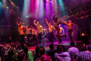Лондон: билет на Magic Mike Live!