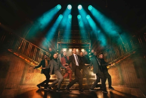 Лондон: билет на Magic Mike Live!