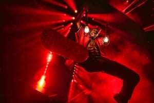 Лондон: билет на Magic Mike Live!