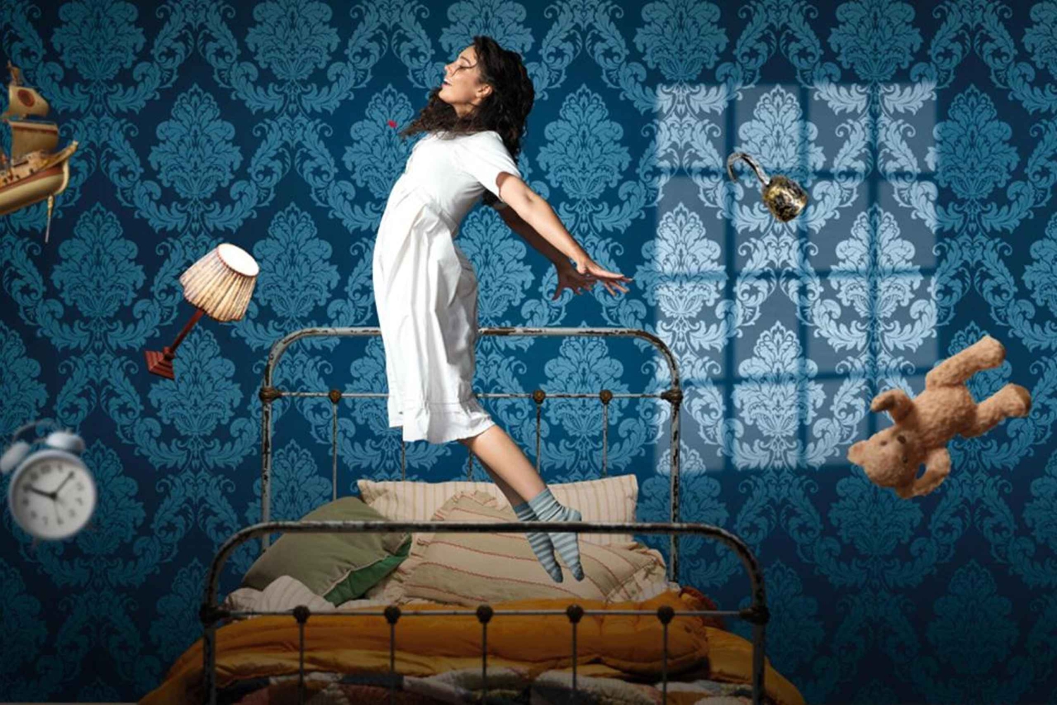 London: Ticket für Wendy & Peter Pan der RSC