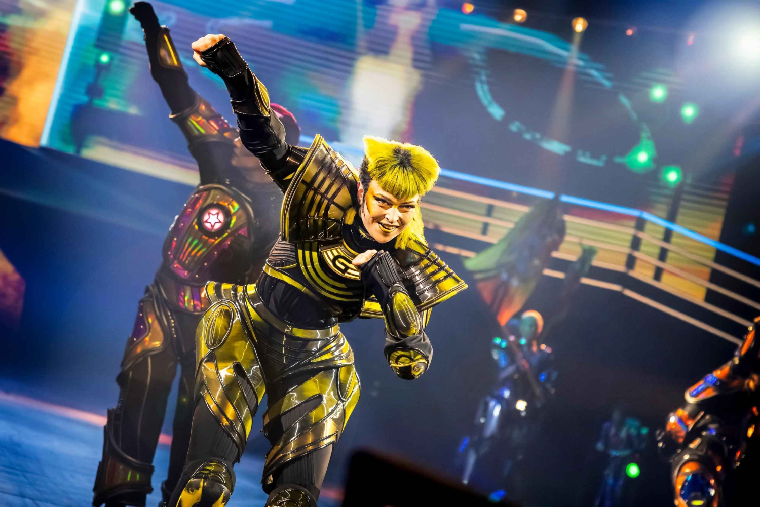 Londres : billet pour Starlight Express