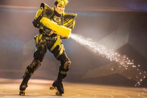 London: Ticket to Starlight Express