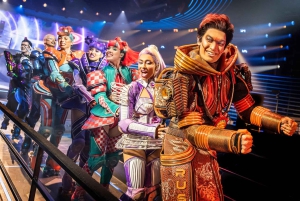 Londres : billet pour Starlight Express