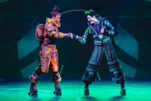 Londres : billet pour Starlight Express
