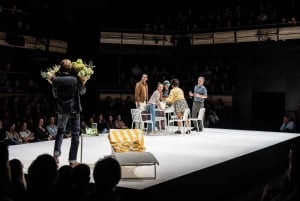 London: Ticket to The Lady From The Sea