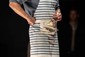 London: Ticket to The Lady From The Sea