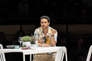 London: Ticket to The Lady From The Sea