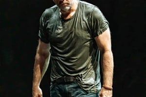 London: Ticket to The Lady From The Sea