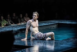 London: Ticket to The Lady From The Sea