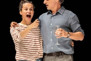 London: Ticket to The Lady From The Sea