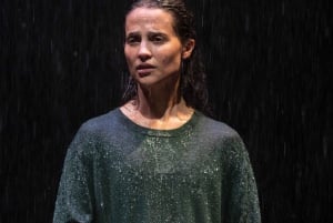 London: Ticket to The Lady From The Sea