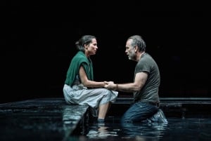 London: Ticket to The Lady From The Sea