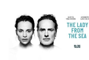 London: Ticket to The Lady From The Sea