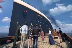 London: Titanic VR Experience