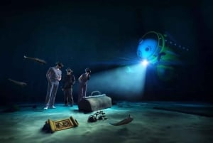 London: Titanic VR Experience