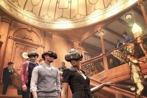 Лондон: VR-аттракцион «Титаник»