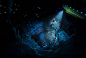 Лондон: VR-аттракцион «Титаник»