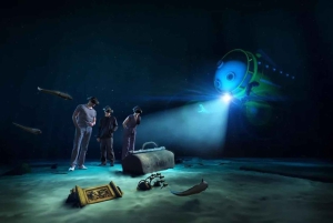 Лондон: VR-аттракцион «Титаник»