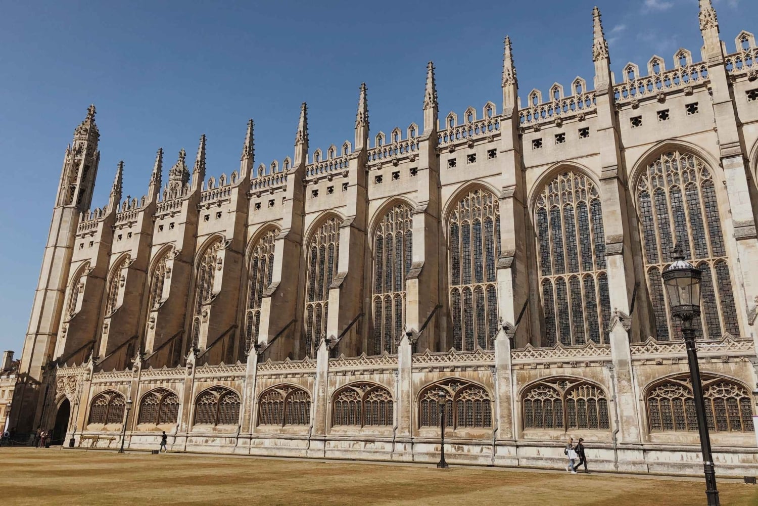 London to Cambridge Private Transfer