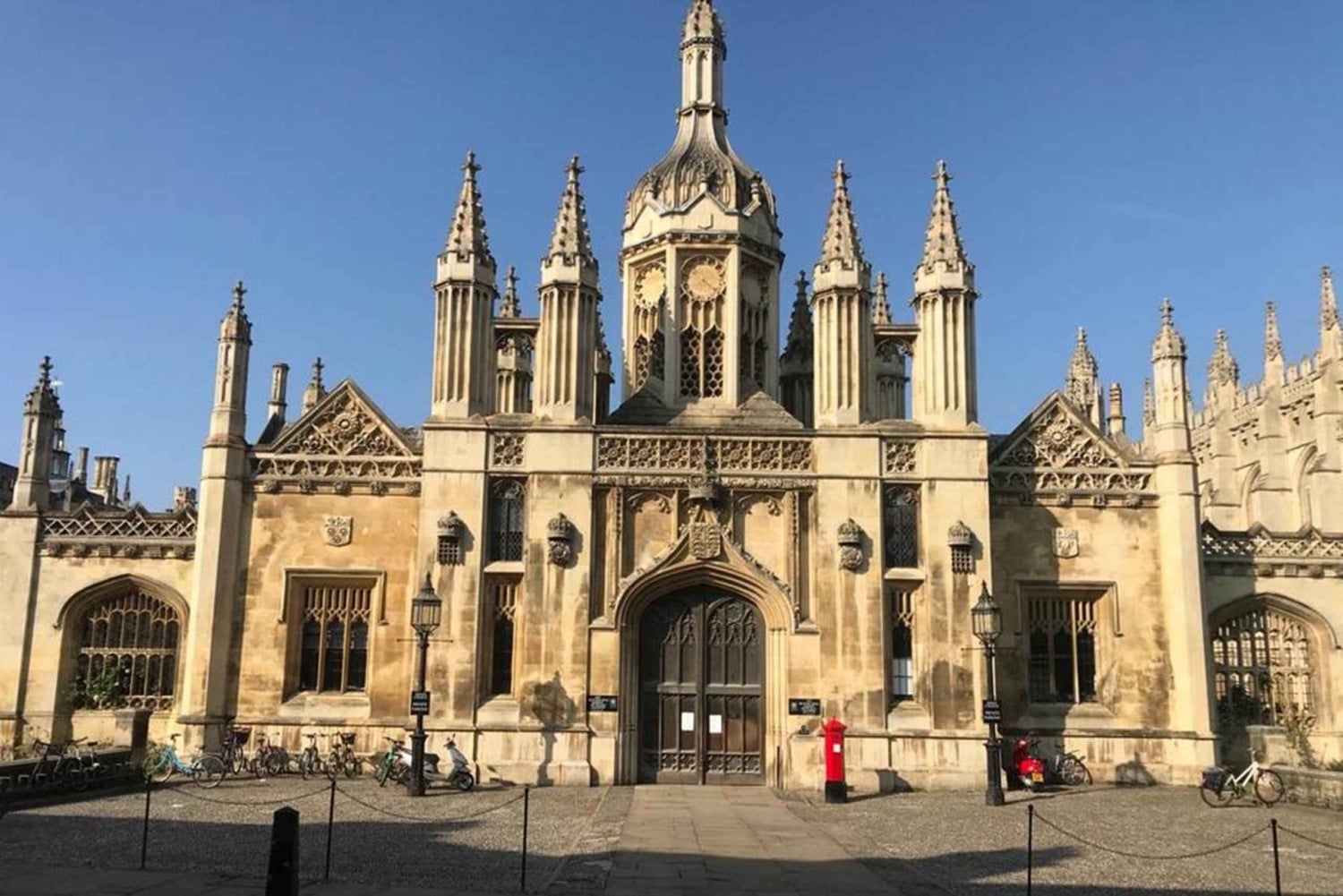 London to Cambridge Private Transfer