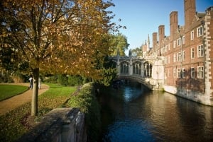 London to Cambridge Private Transfer