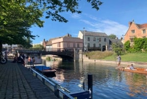 London to Cambridge Private Transfer