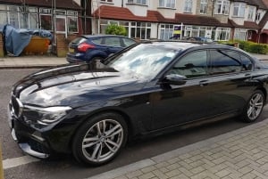 London to Cambridge Private Transfer