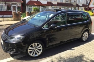 London to Cambridge Private Transfer