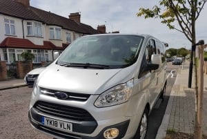 London to Cambridge Private Transfer