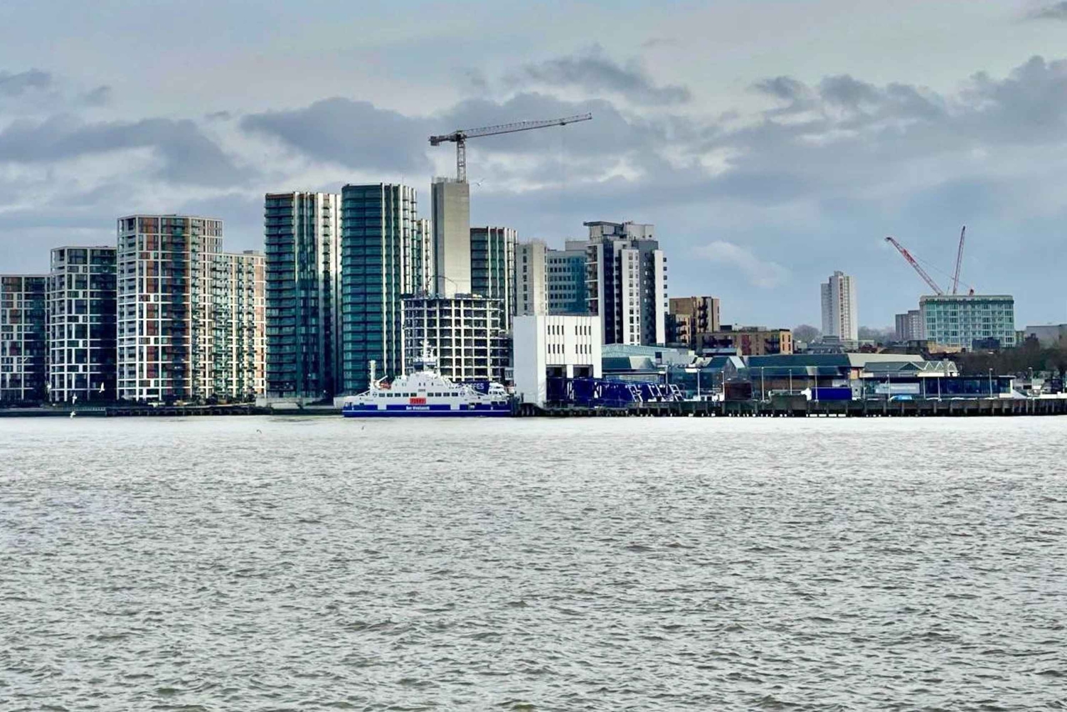 London nach Dover Hafen - Privater Transfer