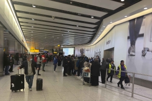 London nach Dover Hafen - Privater Transfer