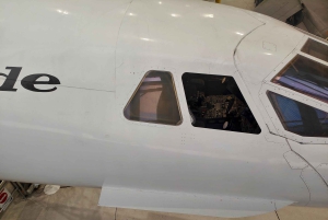 London to Duxford live airfield, museum, culture & memories