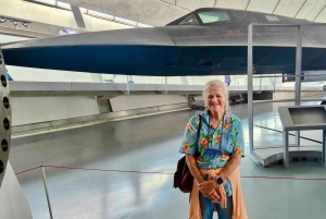 London to Duxford live airfield, museum, culture & memories