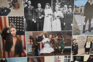 London to Duxford live airfield, museum, culture & memories