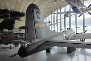 London to Duxford live airfield, museum, culture & memories