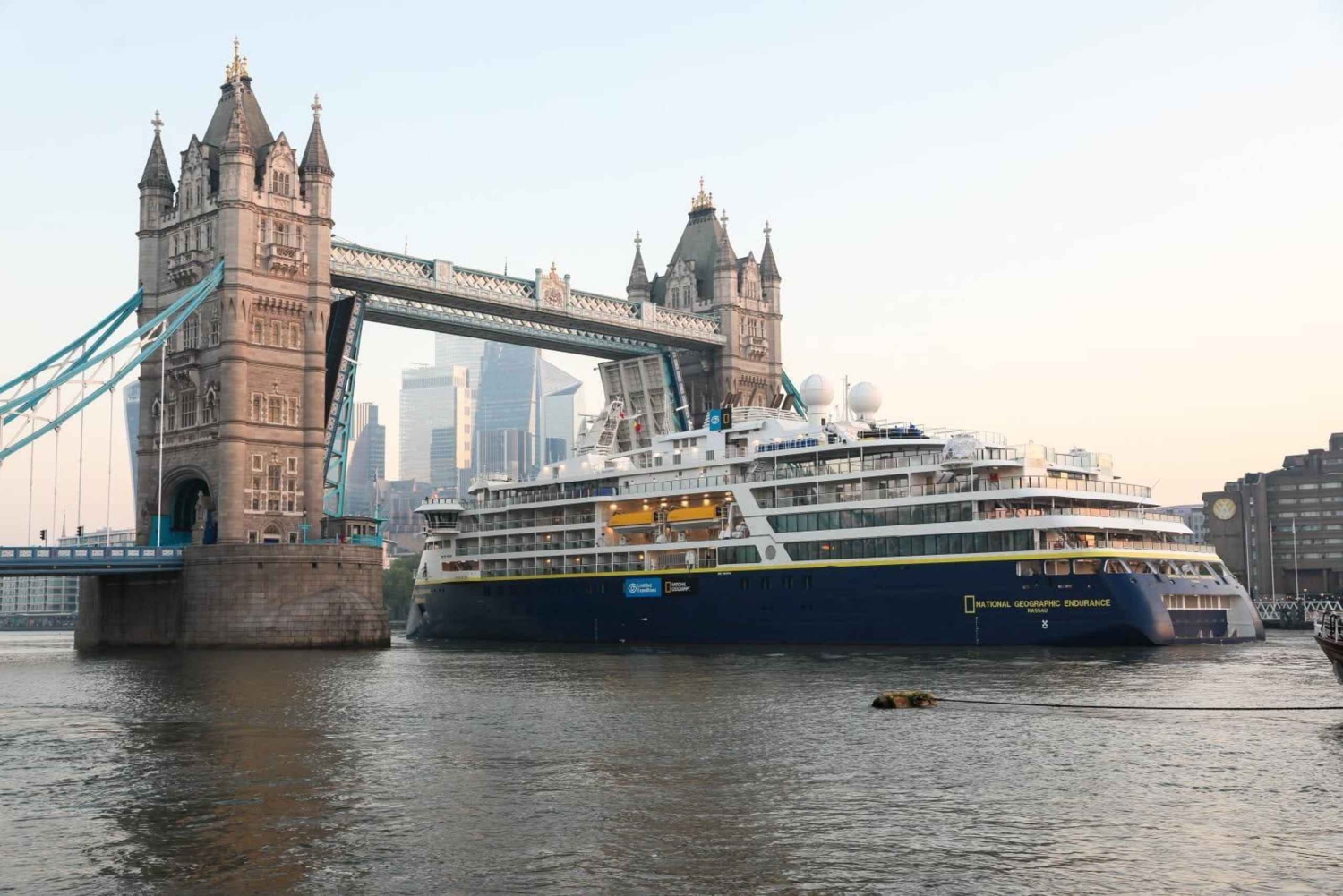 De Londres al puerto de Southampton - Opcional vía Stonehenge