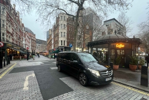 De Londres al puerto de Southampton - Opcional vía Stonehenge