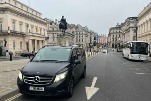 De Londres al puerto de Southampton - Opcional vía Stonehenge