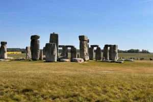 De Londres al puerto de Southampton - Opcional vía Stonehenge