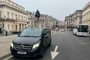 Лондон — порт Саутгемптон — по желанию через Стоунхендж