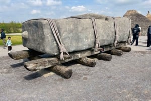 Лондон — порт Саутгемптон — по желанию через Стоунхендж