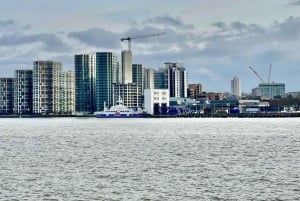 Лондон — порт Саутгемптон — по желанию через Стоунхендж