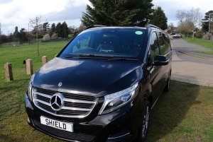 Lontoo-Southampton Yksityinen risteilymatkan siirto Luxury MPV