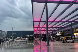 Lontoo-Southampton Yksityinen risteilymatkan siirto Luxury MPV