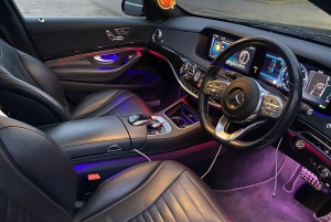 Lontoo-Southampton Yksityinen risteilymatkan siirto Luxury MPV