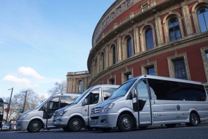 London to Southern England Cruise Terminals Transfers