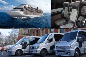 London to Southern England Cruise Terminals Transfers